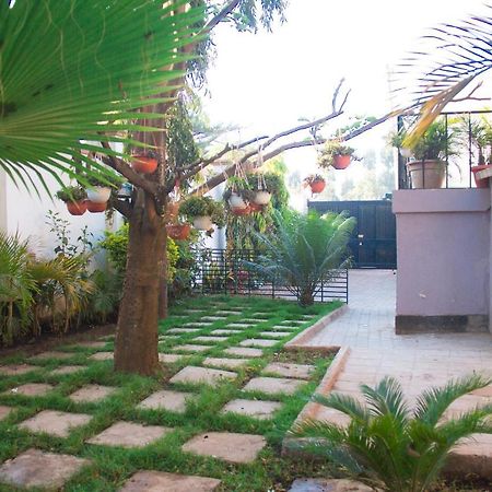 Mina Chai House Bnb Arusha Exteriér fotografie