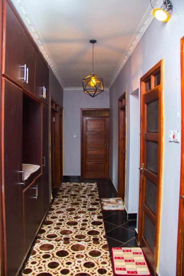 Mina Chai House Bnb Arusha Exteriér fotografie