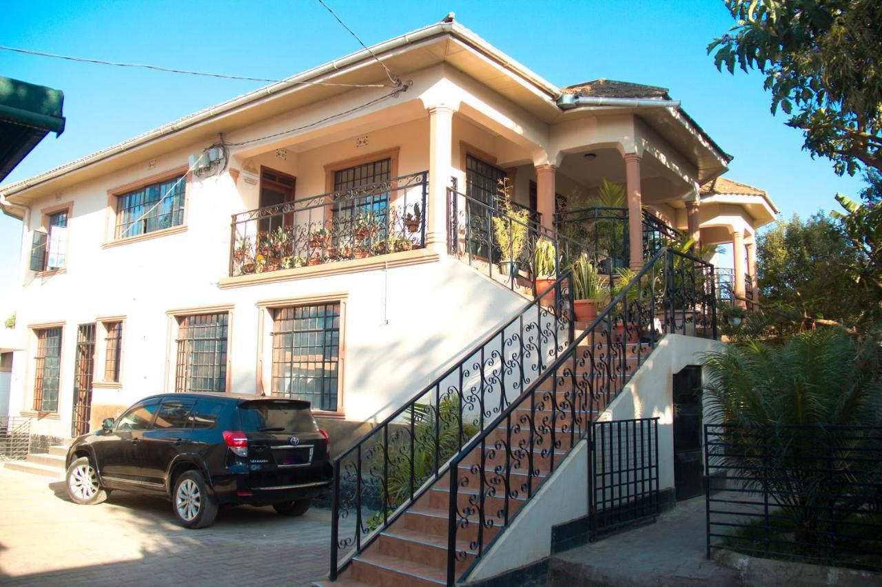 Mina Chai House Bnb Arusha Exteriér fotografie