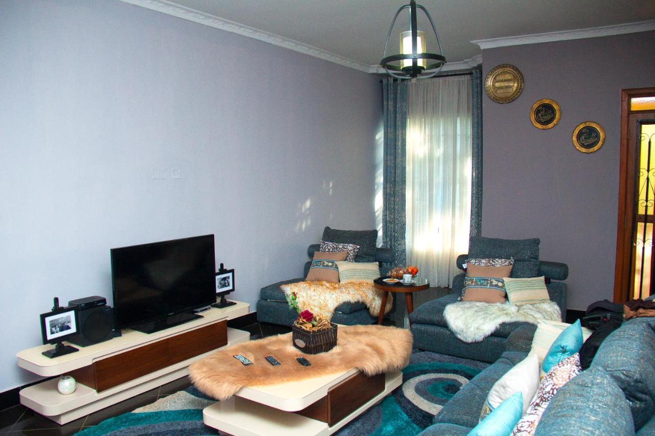 Mina Chai House Bnb Arusha Exteriér fotografie