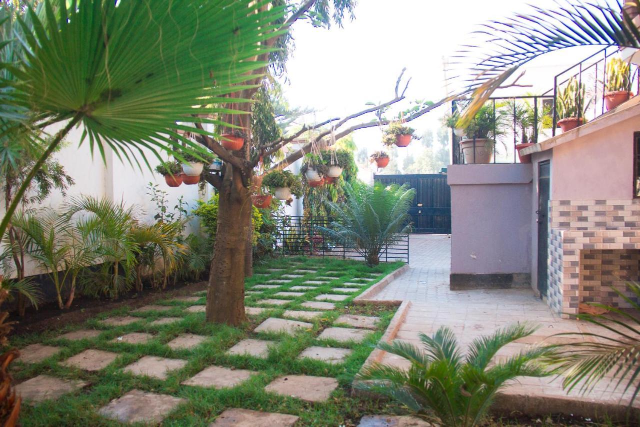 Mina Chai House Bnb Arusha Exteriér fotografie