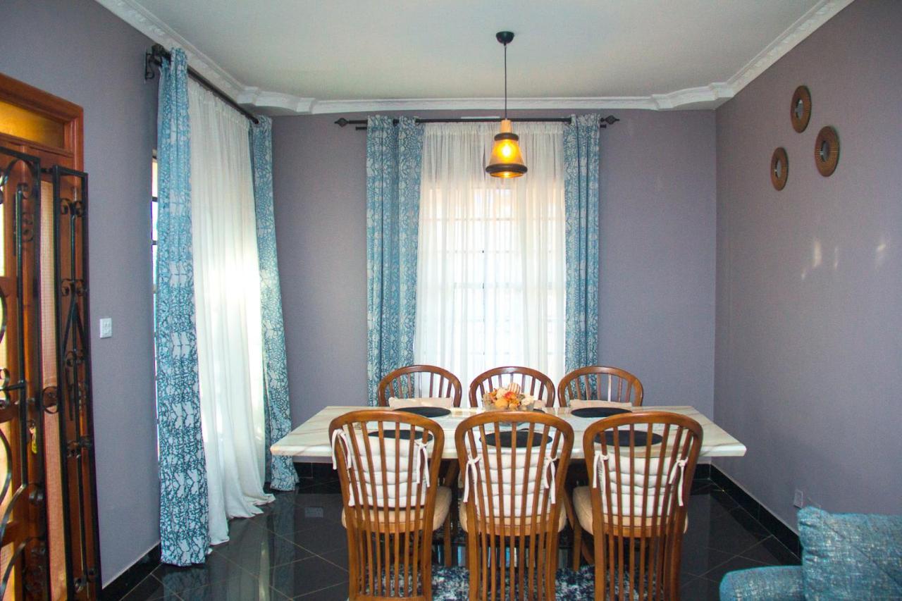 Mina Chai House Bnb Arusha Exteriér fotografie