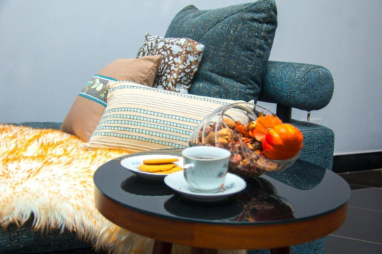 Mina Chai House Bnb Arusha Exteriér fotografie
