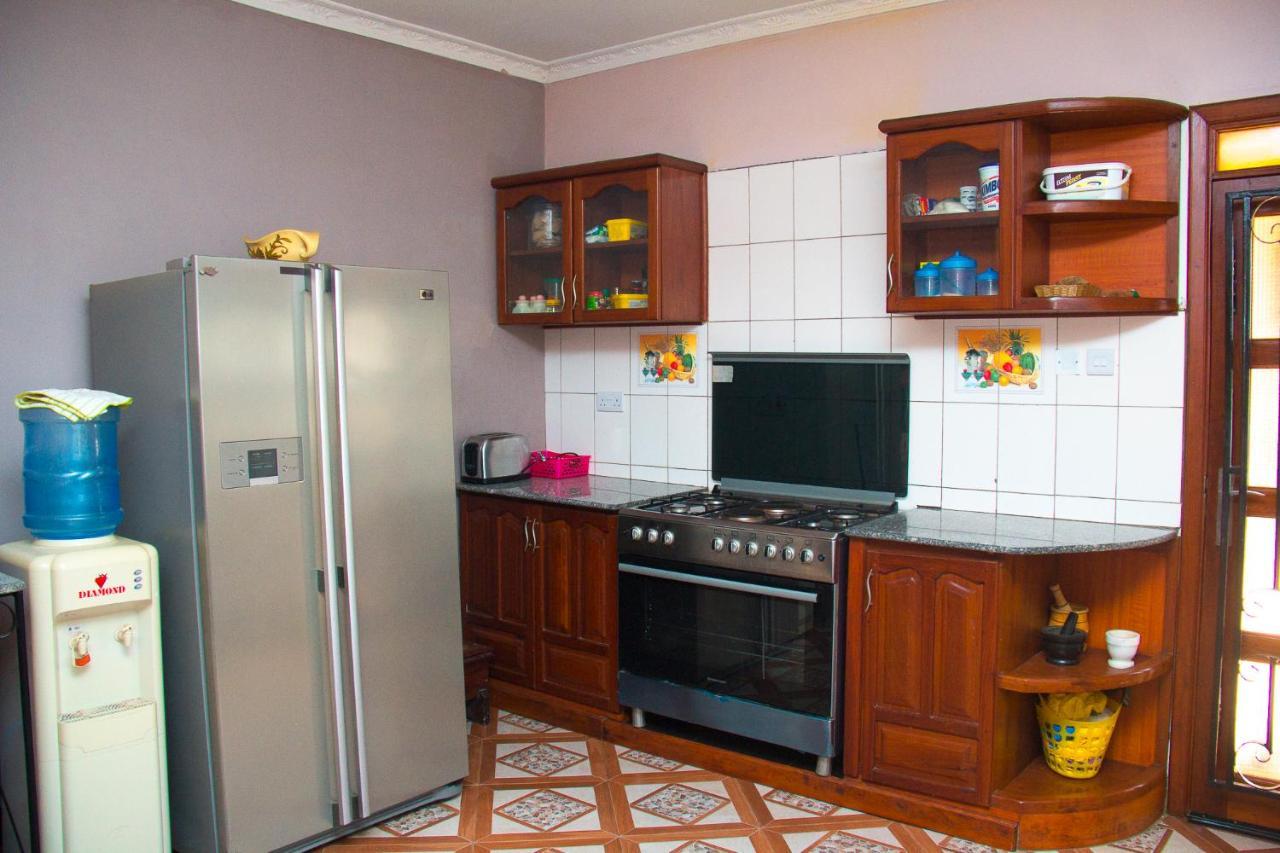 Mina Chai House Bnb Arusha Exteriér fotografie