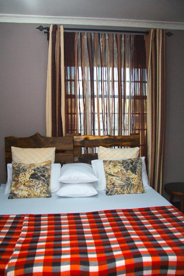 Mina Chai House Bnb Arusha Exteriér fotografie