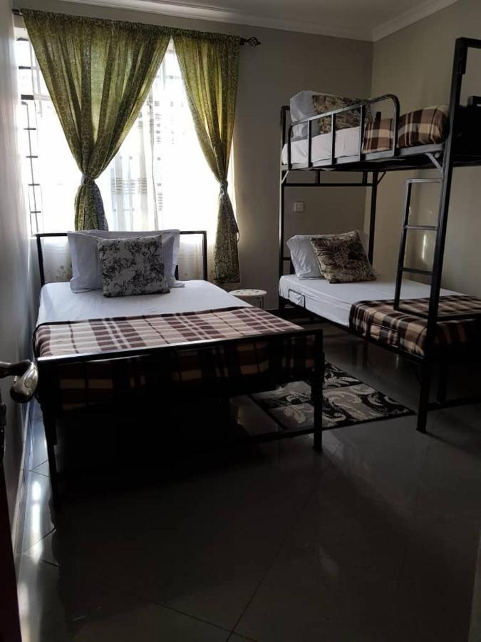Mina Chai House Bnb Arusha Exteriér fotografie