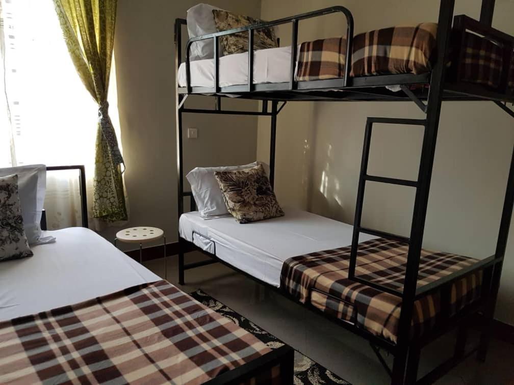 Mina Chai House Bnb Arusha Exteriér fotografie
